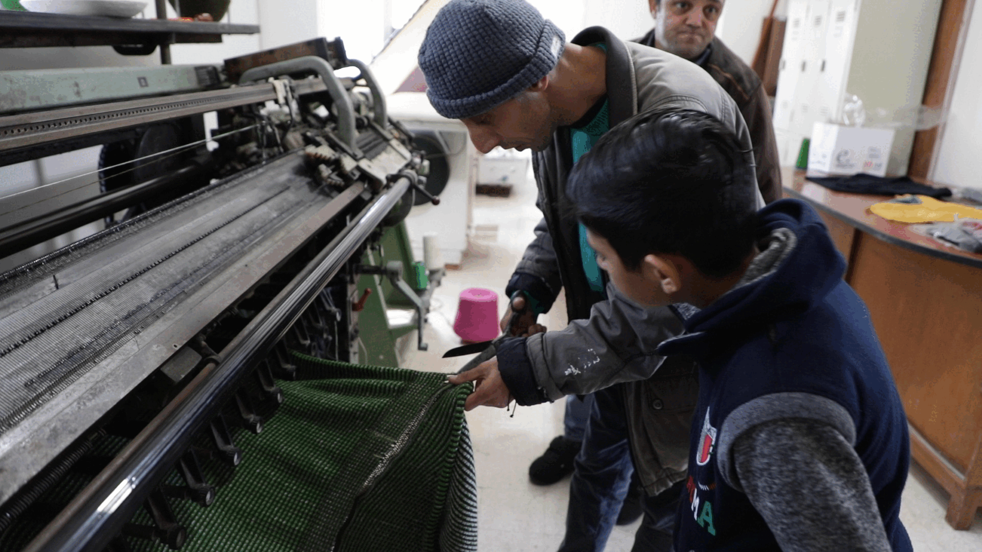 حملة كنزة وسنبلة
            